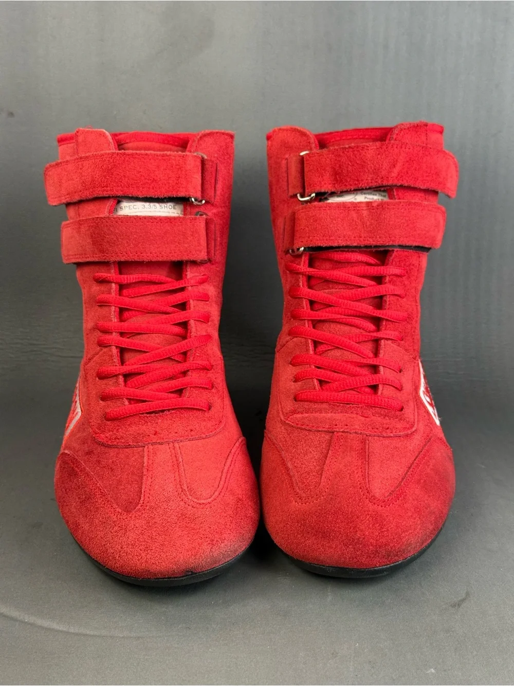 Simpson Racing Hightop athletic sneaker shoes men’s size 10